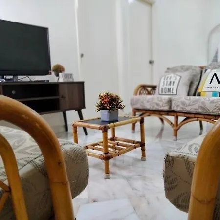 Homey 9Pax 3Br Mrt Cheras Tmn Suntex I Homebrickz Exterior photo