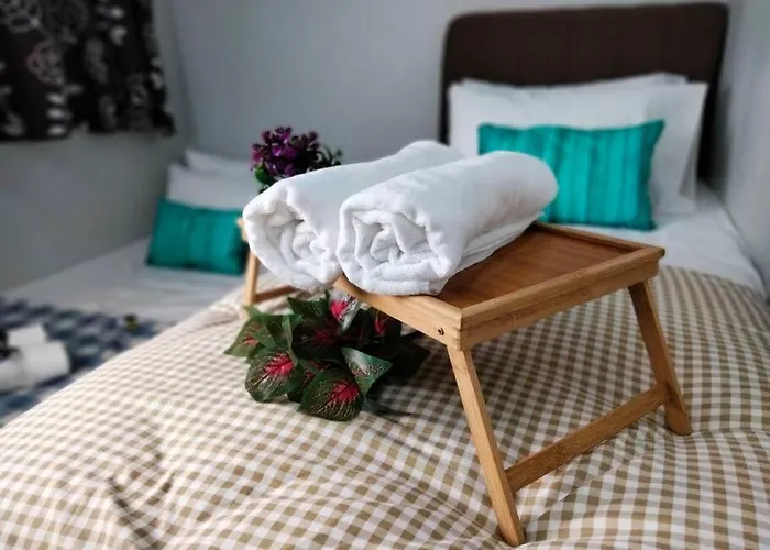 Homey 9Pax 3Br Mrt Cheras Tmn Suntex I Homebrickz